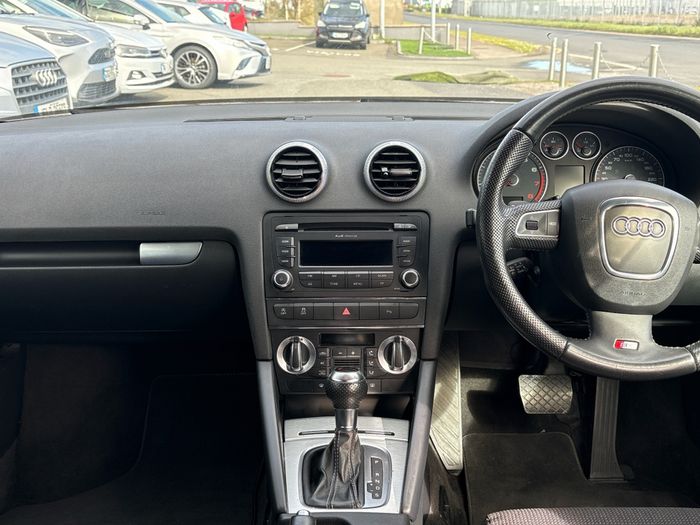 Audi A3 2013