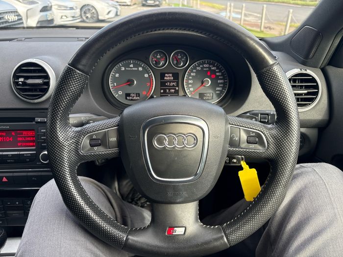 Audi A3 2013