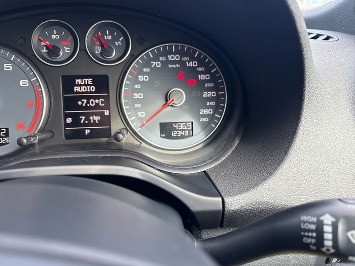 Audi A3 2013