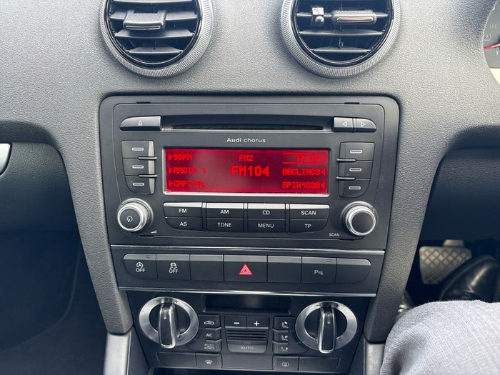 Audi A3 2013