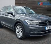 Volkswagen Tiguan 2021