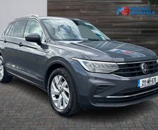 Volkswagen Tiguan 2021