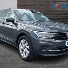 Volkswagen Tiguan 2021