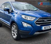 Ford EcoSport 2018