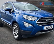 Ford EcoSport 2018
