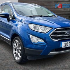 Ford EcoSport 2018