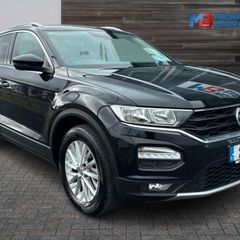Volkswagen T-Roc 2020