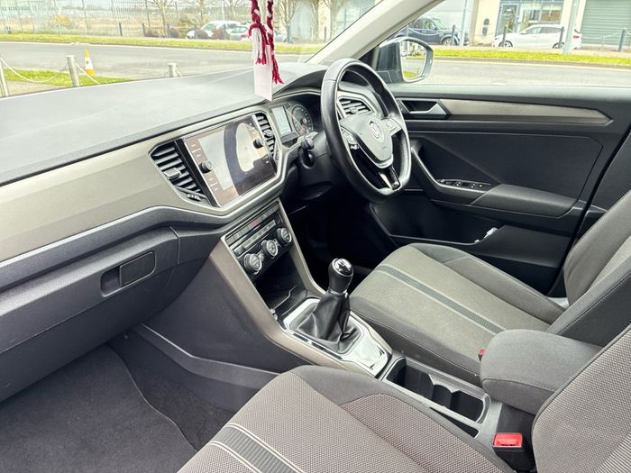 Volkswagen T-Roc 2020