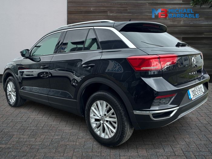Volkswagen T-Roc 2020