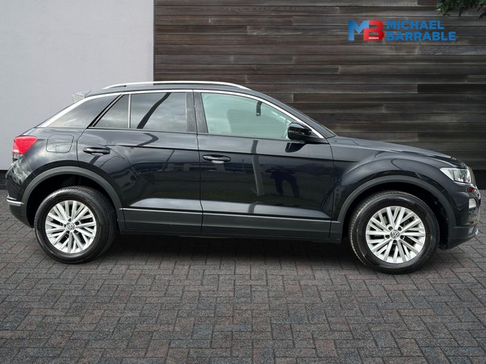 Volkswagen T-Roc 2020