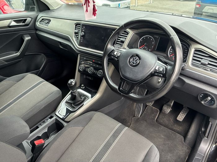 Volkswagen T-Roc 2020