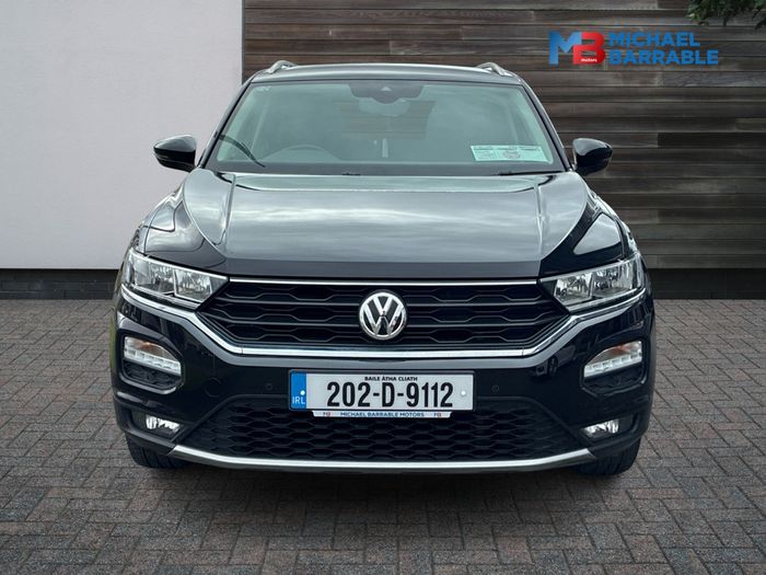 Volkswagen T-Roc 2020