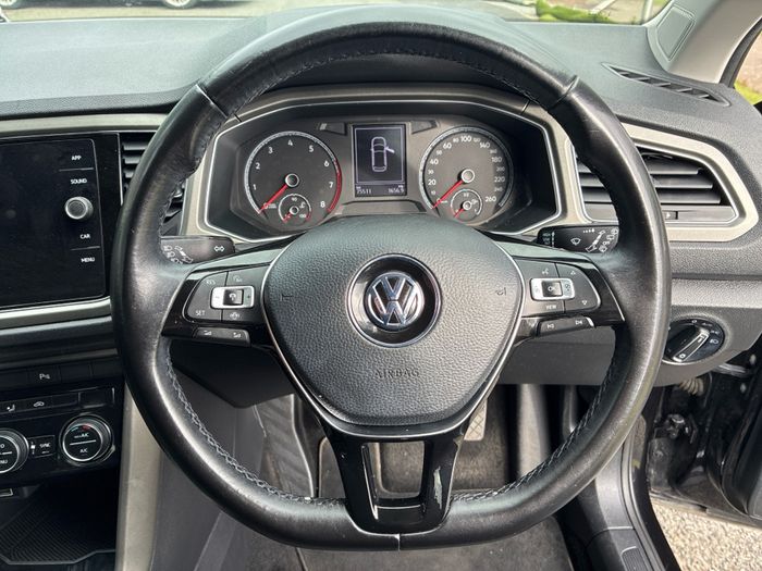 Volkswagen T-Roc 2020