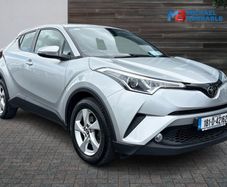 Toyota C-HR 2018