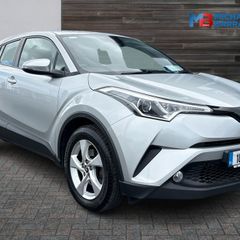 Toyota C-HR 2018