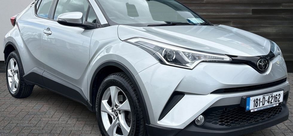 Toyota C-HR 2018