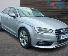 Audi A3 2015