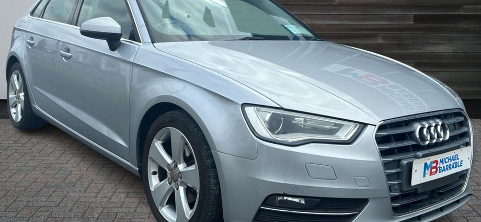 Audi A3 2015