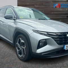 Hyundai Tucson 2021