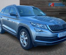 Skoda Kodiaq 2017