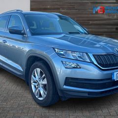 Skoda Kodiaq 2017