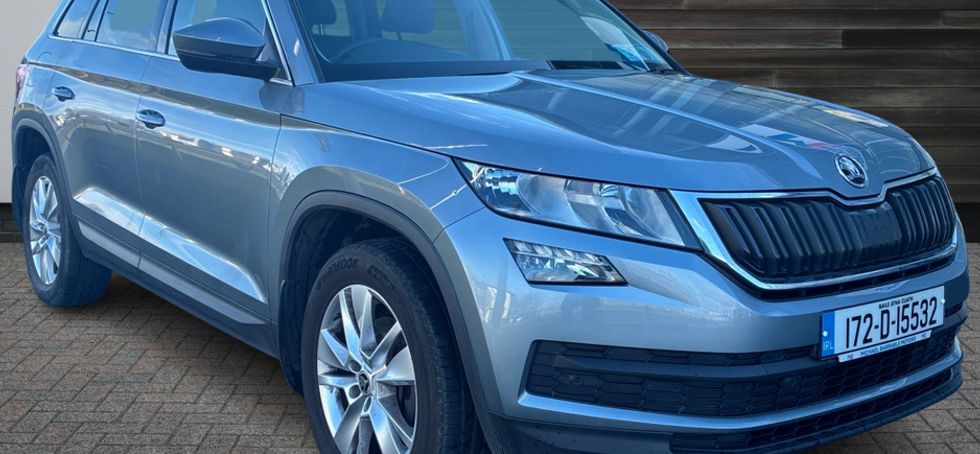 Skoda Kodiaq 2017