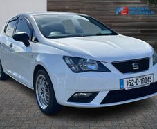 SEAT Ibiza 2016