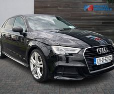 Audi A3 2017