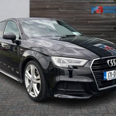 Audi A3 2017