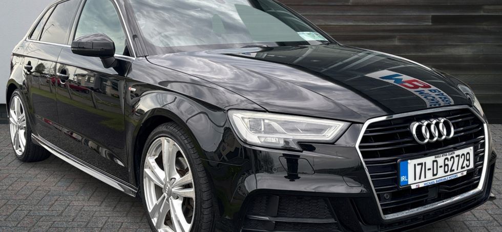 Audi A3 2017