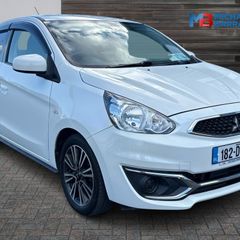 Mitsubishi Mirage 2018