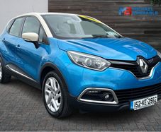 Renault Captur 2015