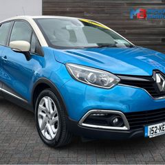 Renault Captur 2015