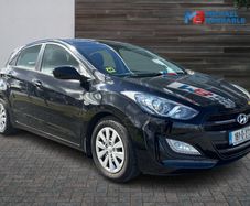 Hyundai i30 2016