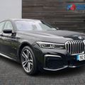 BMW 7 Series 2019