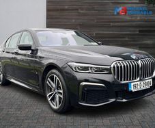 BMW 7 Series 2019