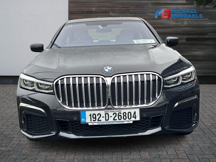 BMW 7 Series 2019
