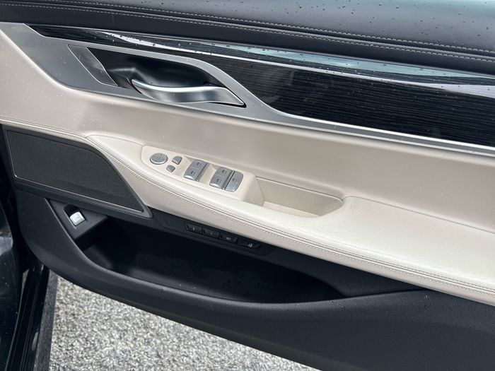 BMW 7 Series 2019