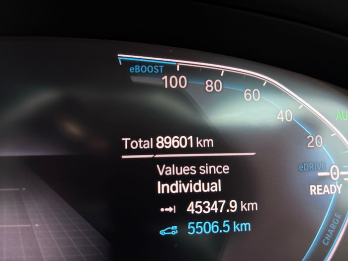 BMW 7 Series 2019