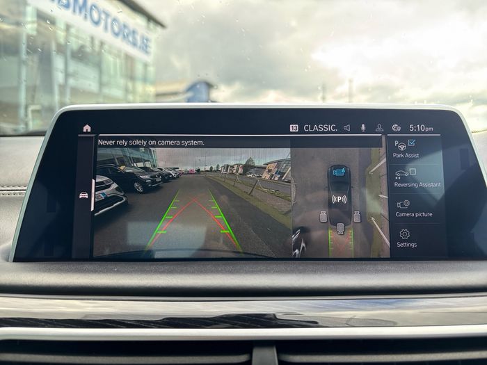 BMW 7 Series 2019