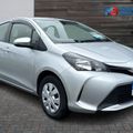 Toyota Yaris 2016