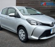 Toyota Yaris 2016