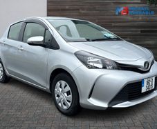 Toyota Yaris 2016