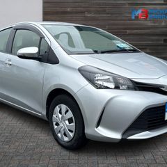Toyota Yaris 2016
