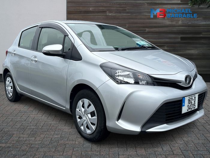 Toyota Yaris 2016