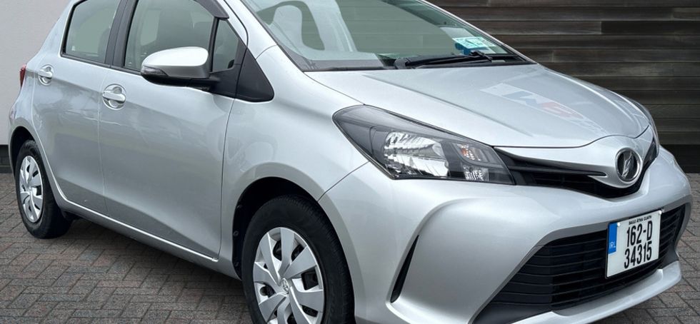 Toyota Yaris 2016