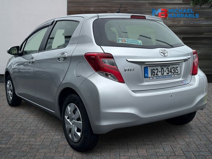 Toyota Yaris 2016