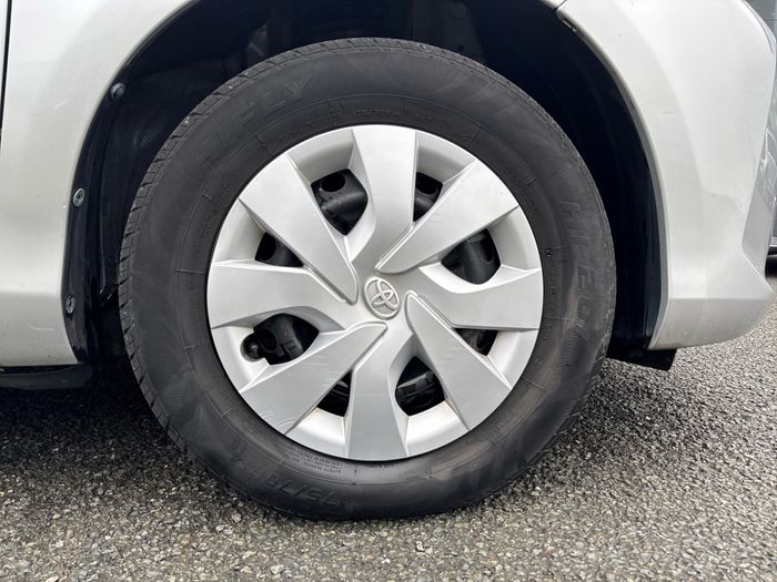 Toyota Yaris 2016