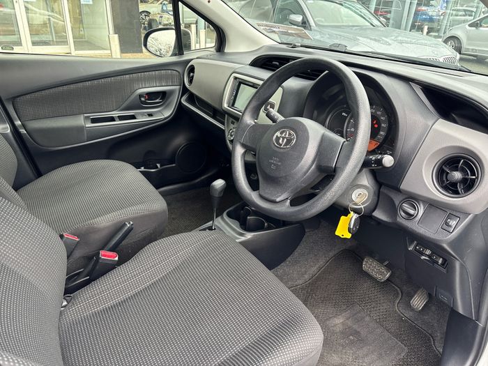 Toyota Yaris 2016