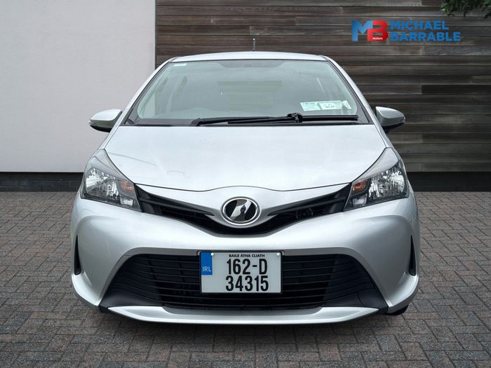 Toyota Yaris 2016